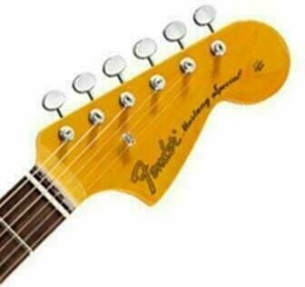 Elektrische gitaar Fender Pawn Shop Mustang Special, Rosewood Fingerboard, Candy Apple Red - 3