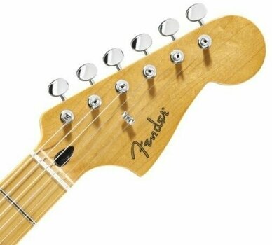 Guitarra elétrica Fender Pawn Shop Offset Special, Maple Fingerboard, 2-Color Sunburst - 4