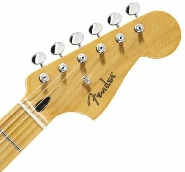 Guitarra eléctrica Fender Pawn Shop Offset Special, Maple Fingerboard, Black - 2