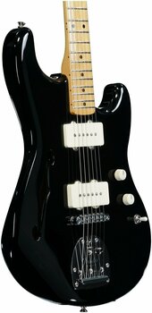 Elektrická kytara Fender Pawn Shop Offset Special, Maple Fingerboard, Black - 5