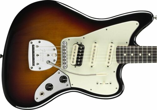 Gitara elektryczna Fender Pawn Shop Jaguarillo, Rosewood Fingerboard, 3-Color Sunburst - 4