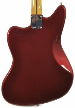 Electric guitar Fender Pawn Shop Jaguarillo, Rosewood Fingerboard, Candy Apple Red - 2