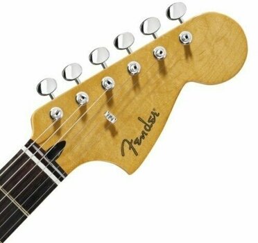 E-Gitarre Fender Pawn Shop Jaguarillo, Rosewood Fingerboard, Faded Sonic Blue - 3