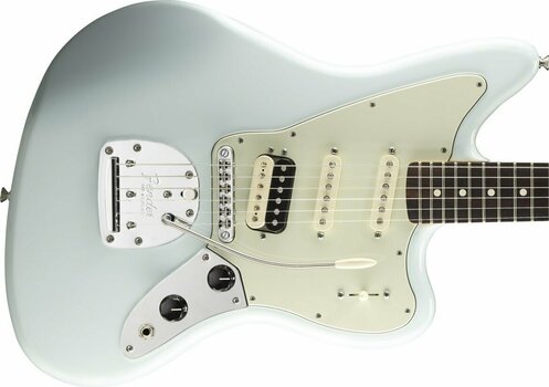 Електрическа китара Fender Pawn Shop Jaguarillo, Rosewood Fingerboard, Faded Sonic Blue - 5
