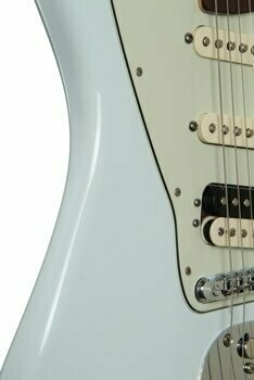 Elektromos gitár Fender Pawn Shop Jaguarillo, Rosewood Fingerboard, Faded Sonic Blue - 6