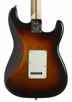 Guitarra elétrica Fender Deluxe Players Stratocaster Maple Fingerboard, 3-Color Sunburst - 5