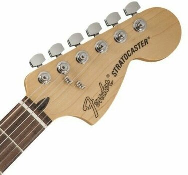 Elektromos gitár Fender Fishman Triple Play Deluxe Stratocaster HSS, Rosewood Fingerboard, Black - 2