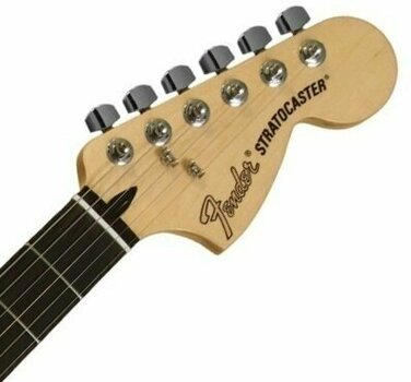Elektrische gitaar Fender Deluxe Roadhouse Stratocaster Rosewood Fingerboard, Sonic Blue - 2