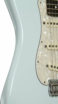 Electric guitar Fender Deluxe Roadhouse Stratocaster Rosewood Fingerboard, Sonic Blue - 3