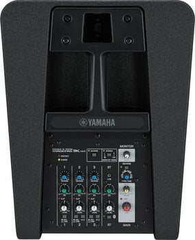 Système de sonorisation en colonne Yamaha Stagepas 1K MKII Black Système de sonorisation en colonne - 5