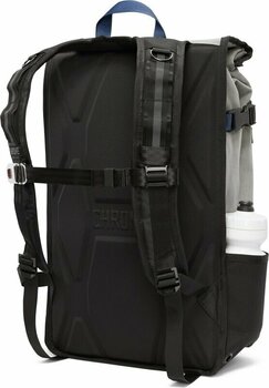 Lifestyle reppu / laukku Chrome Barrage Cargo Backpack Fog 18 - 22 L Reppu - 4