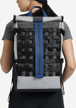Lifestyle plecak / Torba Chrome Barrage Cargo Backpack Fog 18 - 22 L Plecak - 5