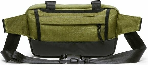 Kolesarske torbe Chrome Doubletrack Frame Bag Olive Branch 2 L - 3