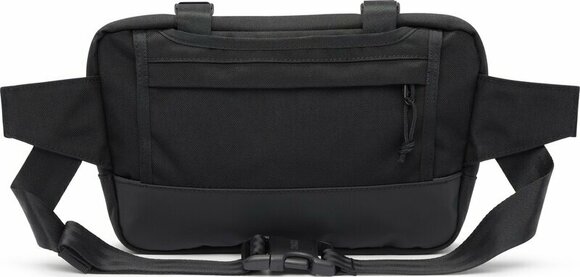 Cyklistická taška Chrome Doubletrack Frame Bag Black 4 L - 3