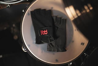 Doboskesztyű Meinl MDGFL-M M Doboskesztyű - 4
