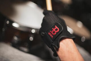 Doboskesztyű Meinl MDGFL-M M Doboskesztyű - 7