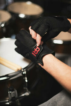 Drum Gloves Meinl MDGFL-XL XL Drum Gloves - 7