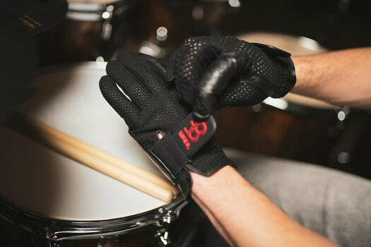 Drum Gloves Meinl MDG-XL XL Drum Gloves - 5