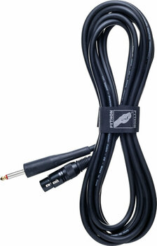 Højttaler kabel Bespeco PYCF5 Sort 5 m - 2