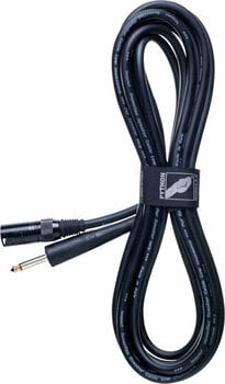 Reproduktorový kábel Bespeco PYCM5 Čierna 5 m - 2