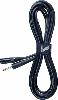 Kabel głośnikowy Bespeco PYCM20 Czarny 20 m - 2
