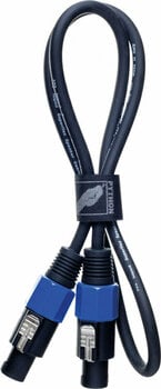 Reproduktorový kabel Bespeco PYSS600 Černá 6 m - 2