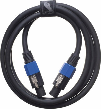 Câble haut-parleurs Bespeco PYSS12000 Noir 20 m - 2