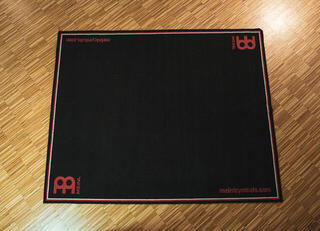 Drummat Meinl MDR-BK Drummat - 7