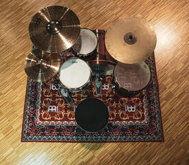 Drummat Meinl MDR-OR Drummat - 6