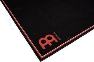 Drummat Meinl MDRL-BK Drum Rug 200 x 200 Drummat - 1