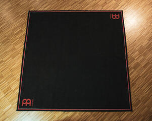 Drummat Meinl MDRL-BK Drum Rug 200 x 200 Drummat - 6