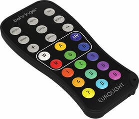 Langaton valaistuksen ohjain Behringer IRC1 Langaton valaistuksen ohjain - 1