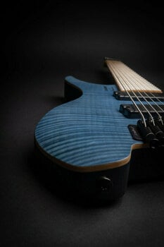 Guitare headless Strandberg Boden Standard NX 8 Blue - 12