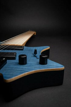 Guitarra sem cabeçalho Strandberg Boden Standard NX 8 Blue - 13