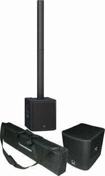  Säulen PA System Turbosound iP2000 V2 Bundle  Säulen PA System (Nur ausgepackt) - 2