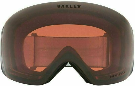 Okulary narciarskie Oakley Flight Deck 7050B800 Matte Black/Prizm Garnet Okulary narciarskie - 2