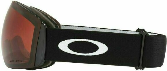 Ochelari pentru schi Oakley Flight Deck 7050B800 Matte Black/Prizm Garnet Ochelari pentru schi - 5