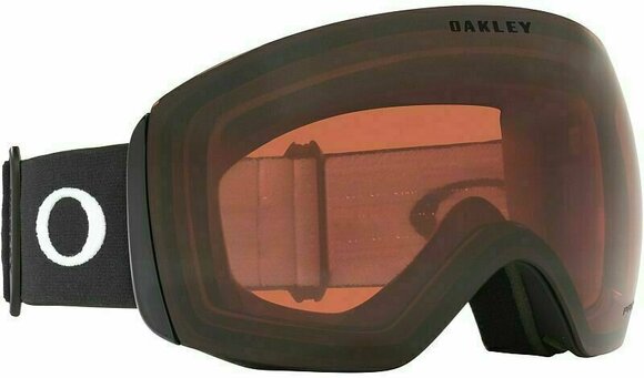 Skidglasögon Oakley Flight Deck 7050B800 Matte Black/Prizm Garnet Skidglasögon - 13