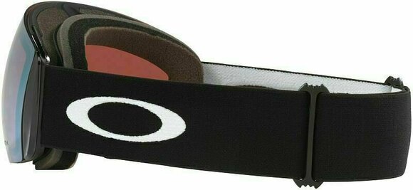 Lyžařské brýle Oakley Flight Deck 7050C000 Matte Black/Prizm Sage Gold Lyžařské brýle - 6