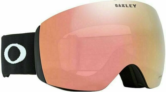 Очила за ски Oakley Flight Deck 7050C100 Matte Black/Prizm Rose Gold Очила за ски - 13