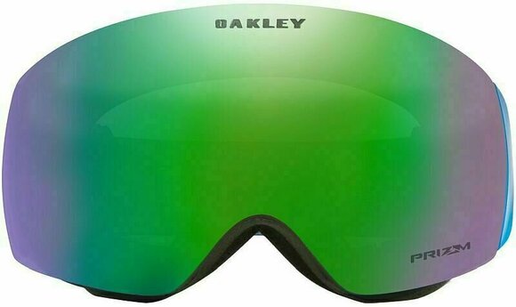 Ski Goggles Oakley Flight Deck M 7064C000 Mikaela Shiffrin/Prizm Snow Jade Ski Goggles - 2