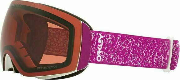 Masques de ski Oakley Flight Deck M 7064C600 Ultra Purple Terrain/Prizm Garnet Masques de ski - 4