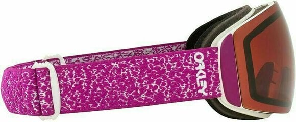 Ski Goggles Oakley Flight Deck M 7064C600 Ultra Purple Terrain/Prizm Garnet Ski Goggles - 11