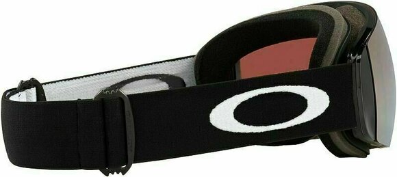Очила за ски Oakley Flight Deck M 7064C700 Matte Black/Prizm Sage Gold Очила за ски - 10