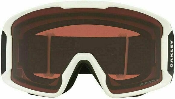 Ski-bril Oakley Line Miner L 7070E001 Henrik Harlaut Signature/Prizm Dark Grey Ski-bril - 2