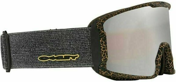 Óculos de esqui Oakley Line Miner L 7070E101 Stale Sandbech Signature/Prizm Black Iridium Óculos de esqui - 12