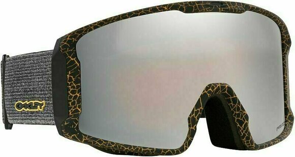 Smučarska očala Oakley Line Miner L 7070E101 Stale Sandbech Signature/Prizm Black Iridium Smučarska očala - 13