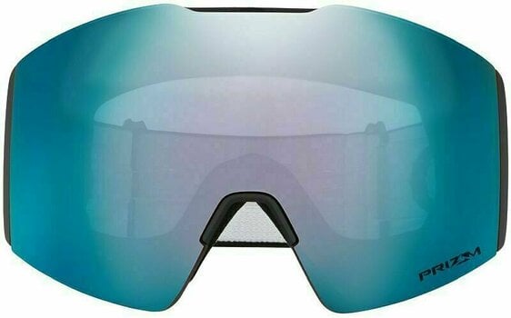 Lyžiarske okuliare Oakley Fall Line 70990300 Matte Black/Prizm Snow Sapphire Iridium Lyžiarske okuliare - 2