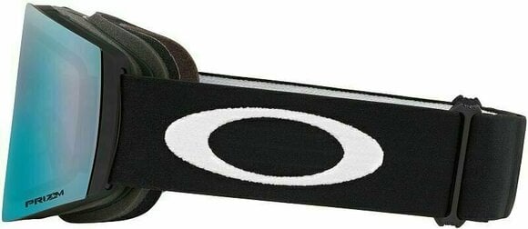 Ski Goggles Oakley Fall Line 70990300 Matte Black/Prizm Snow Sapphire Iridium Ski Goggles - 4