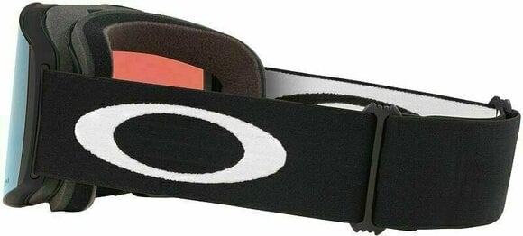 Skibriller Oakley Fall Line 70990300 Matte Black/Prizm Snow Sapphire Iridium Skibriller - 5